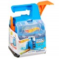 Хот Вилс кейс пускатель чехол для запуска Hot Wheels Launch Case