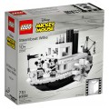 Lego Ideas Пароходик Вилли 21317