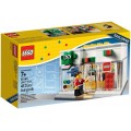 Lego Iconic Магазин Лего 40145