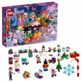 Lego Friends Новогодний календарь Лего Френдс 41382