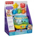 Веселый аквариум Fisher-Price Laugh & Learn Magical Lights Fishbowl