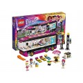 Lego Friends 41106 Автобусный тур поп-звезды
