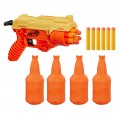 Бластер и мишени Nerf Alpha Strike Cobra RC-6 Hasbro E7857
