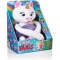 Интерактивный единорог  обнимашка Мягкий Fingerlings Джиджи Gigi  Interactive Plush Baby Unicorn 