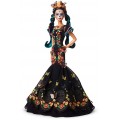 Коллекционная кукла Барби  Диа Де Муэртос Barbie Dia De Muertos FXD52 