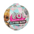Кукла ЛОЛ Зимнее диско LOL L. O. L. Surprise Glitter Globe Winter Disco Hair