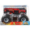 Машинка Хот Вилс Hot Wheels Monster Trucks  5 Alarm монстр трак 