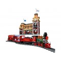 Lego Disney Поезд и станция Лего Дисней 71044