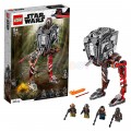 Лего Lego Star Wars Диверсионный AT-ST 75254