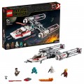Lego Star Wars Звёздный истребитель Повстанцев типа Y 75249