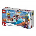 Lego Disney Princesses Экспедиция Анны на каноэ 41165