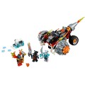 Lego Legends of Chima 70222 Теневой блейзер Тормака
