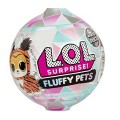 Набор L. O. L. SURPRISE Fluffy Pets Winter Disco Мой Пушистый Любимец