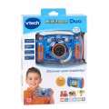Детский цифровой фотоаппарат Kidizoom Camera DUO 5.0  VTech Blue 