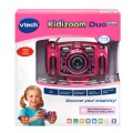 Фотоаппарат Vtech Kidizoom Camera DUO 5. 0 Deluxe Digital Pink с видеозаписью