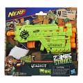 Бластер пистолет Нерф Nerf Zombie Strike Quadrot