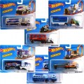 Хот вилс грузовики, трейлеры Hot Wheels Track Trucks 