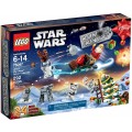 Lego Star Wars 75097 Новогодний календарь Звездные войны 2015