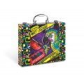Подарочный набор Крайола Crayola Art with Edge Neon Marker and Art Case Set