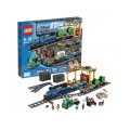 Lego City 60052 Грузовой поезд
