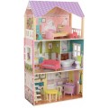 Большой Кукольный домик POPPY Kidkraft 65959