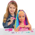 Барби голова манекен Barbie Deluxe Rainbow Styling Head