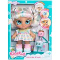 Kindi Kids большие куклы Кинди Кидс Марша Меллоу Marsha Mello