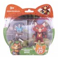 Игровой набор с аксессуаром 44 Cats Босс, 8 см - арт. 34108