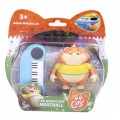 Игровой набор с аксессуаром 44 Cats Фрикадель Meatball, 8 см - арт. 34104