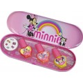 Набор лаков в металлическом футляре Minnie - Markwins 1599039E
