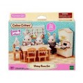 Набор мебели Кухня Столовая Sylvanian families Calico critters