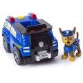 Щенячий Патруль Гонщик Чейз на машине Paw Patrol Chases Patrol Cruiser