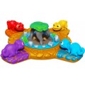 Детская настольная электронная игра Голодные Хамелеоны, Splash Toys ST30110
