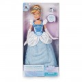 Кукла Золушка классическая Дисней с колечком Disney Cinderella Classic 