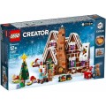 Lego Creator Expert Пряничный домик 10267