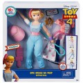 Кукла История Игрушек  Бо Пип с аксессуарами  Шарнирная  Toy Story 4 Epic Moves Bo Peep 
