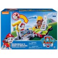 Щенячий Патруль Машина трансформер Маршалла Paw Patrol Marshall Ride Rescue