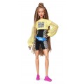 Барби БМР Barbie BMR 1959 Fully Poseable Fashion Doll with Braided Hair