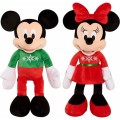 Минни Маус 55 см Дисней Disney Minnie Mouse Holiday 2019 Plush 