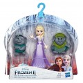 Игровой набор Frozen 2 Друзья Эльза и тролли Hasbro