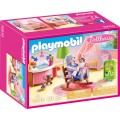 Playmobil Плеймобил  70210 Детская комната с колыбелью