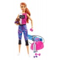 Кукла Барби Фитнес Barbie Fitness