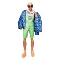 Кукла барби кен БМР Barbie BMR 1959 Fully Poseable Fashion Neon Overalls