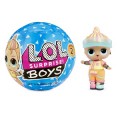 Кукла лол мальчики оригинал 2-я серия L. O. L. Surprise Boys Series 2