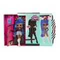 Кукла ЛОЛ L.O.L. Surprise!  ОМГ 2 -я серия Мисс Индепендент O.M.G. Miss Independent Fashion Dol