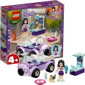 Lego Friends Передвижная ветклиника Эммы 41360