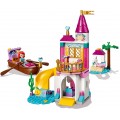 Lego Disney Princesses Морской замок Ариэль 41160