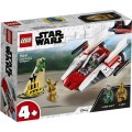 Lego Star Wars Звёздный истребитель типа А 75247