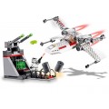 Лего 75235 Lego Star Wars Зоряний винищувач типу Х  X-Wing Starfighter Trench Run 20+-днів