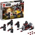 Lego Star Wars Боевой набор отряда Инферно 75226